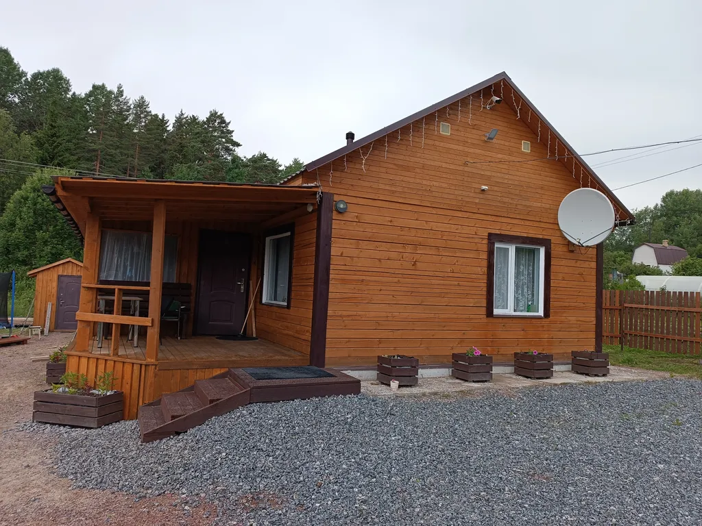 Загородный домик