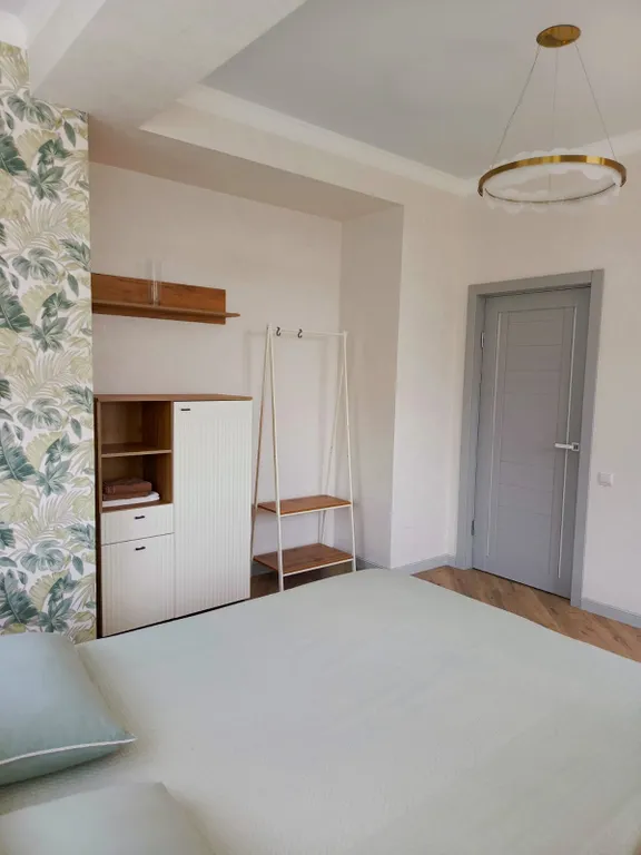 Квартира Уютная однокомнатная квартира для отдыха у моря. — Лазаревское