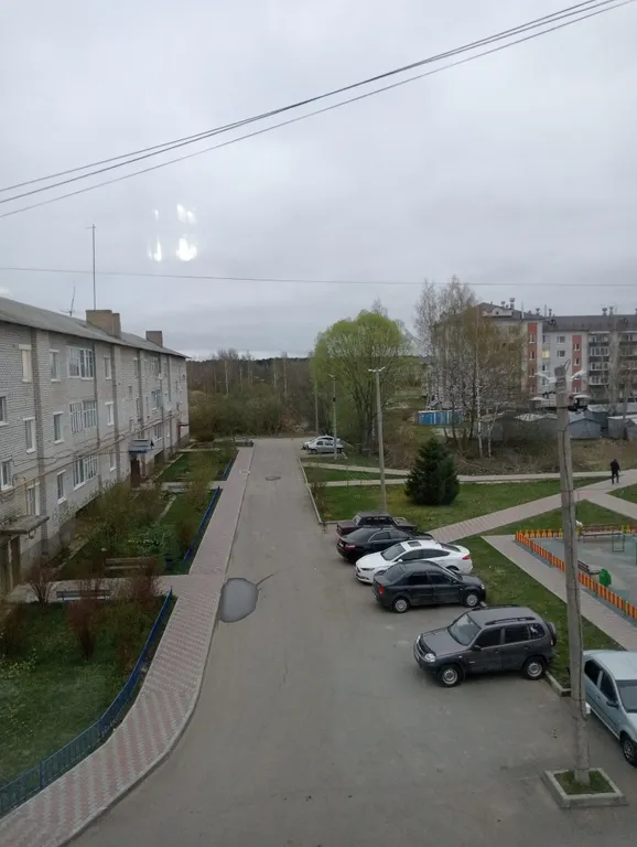 Квартира в 7 минутах от центра — парковка бесплатно