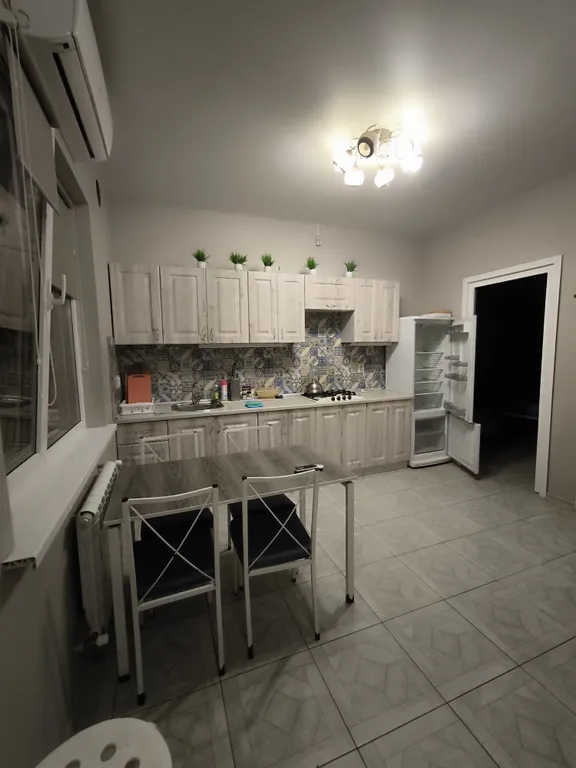 Капитальный дом