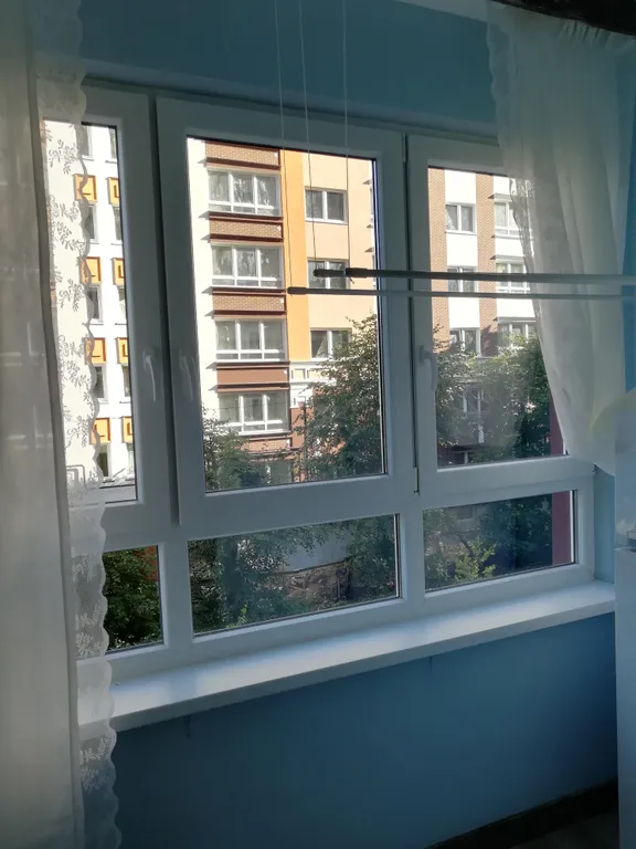 Квартира 1-комнатная Квартира — Зеленоградск