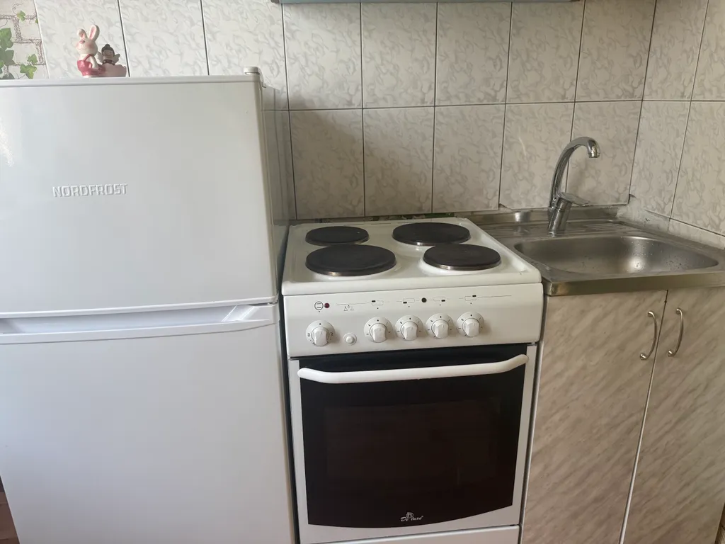 Квартира рядом с военной частью