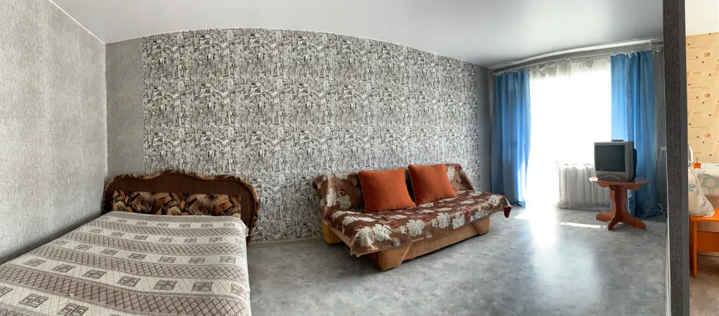 Квартира Квартира недалеко от Краевой больницы для комфортного размещения — Красноярск