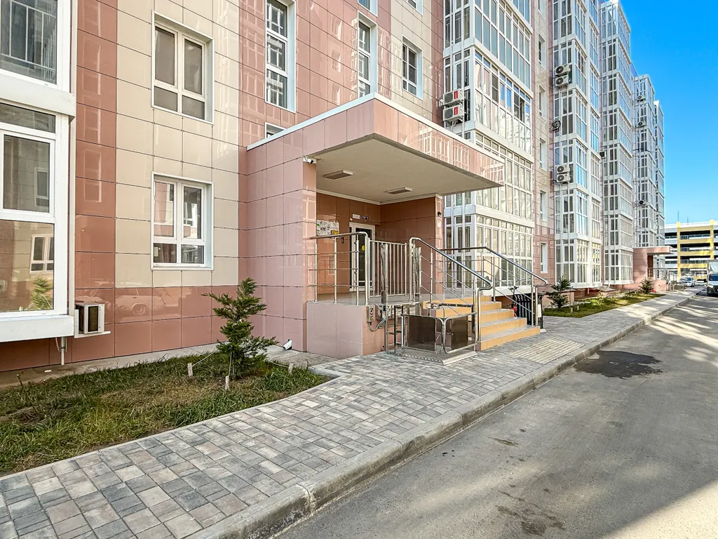 Квартира Апартаменты Монако 24 ЖК Времена года 81 — Анапа