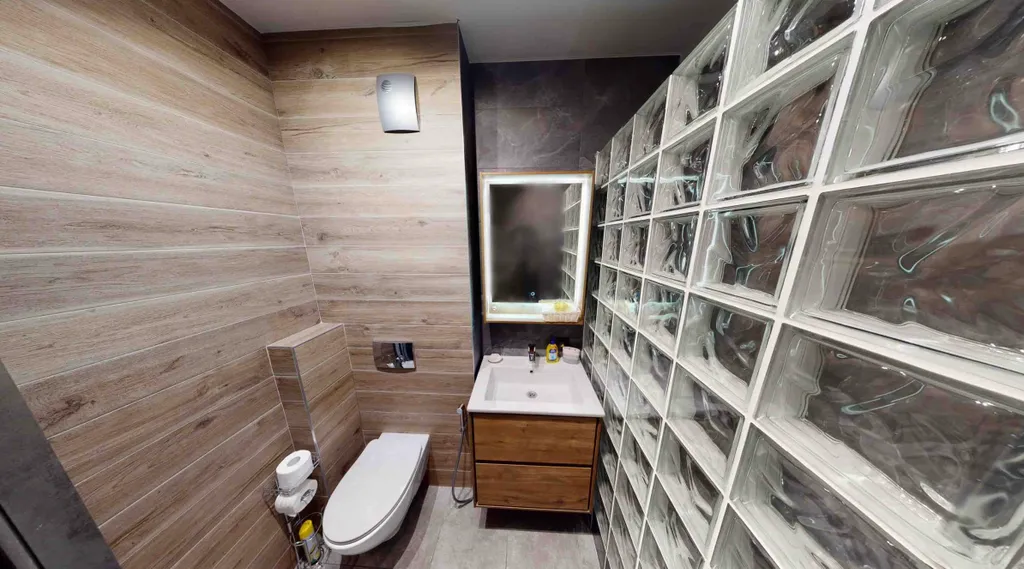 Квартира Квартира My Center Loft View — Калининград