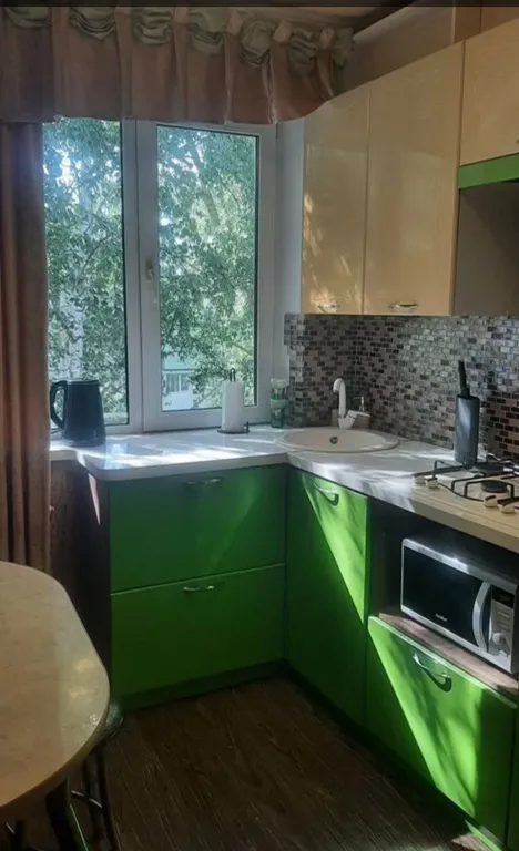 Уютная квартира с бесконтактным заселением