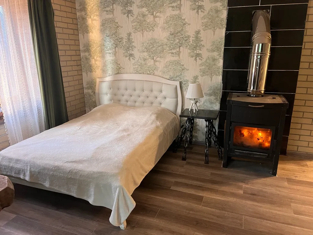 Уютная квартира с камином — аренда посуточно в Себеж