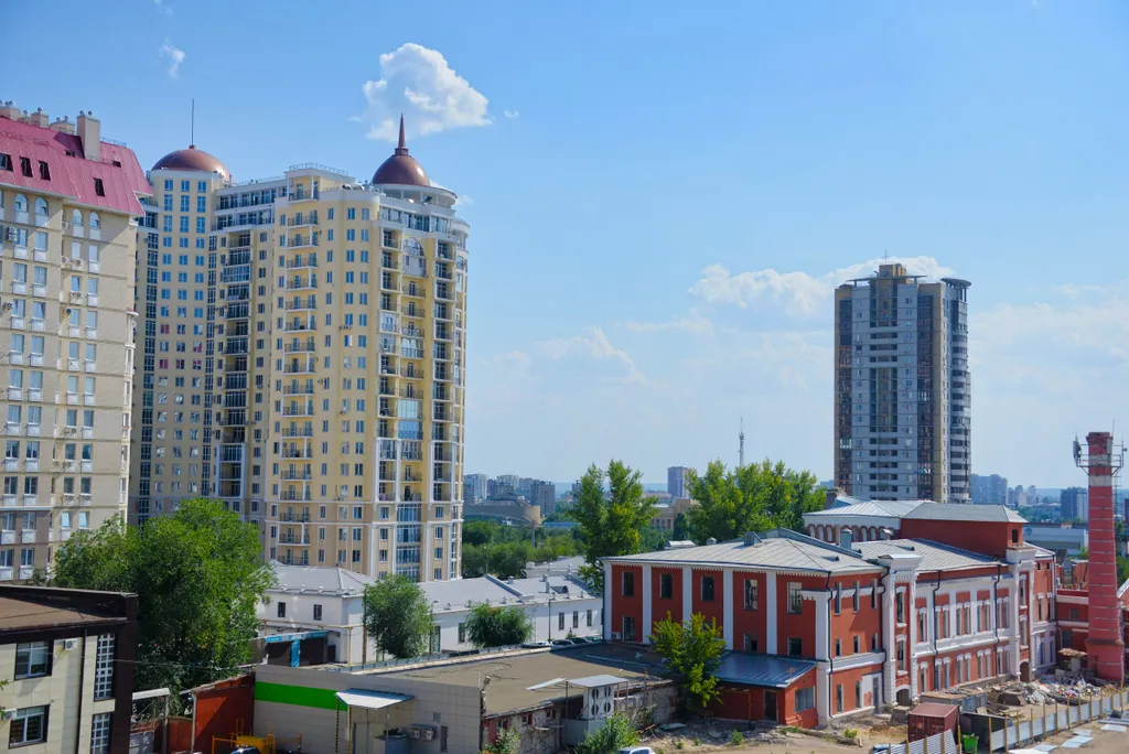 Квартира Уютная квартира в центре Волгограда — Волгоград