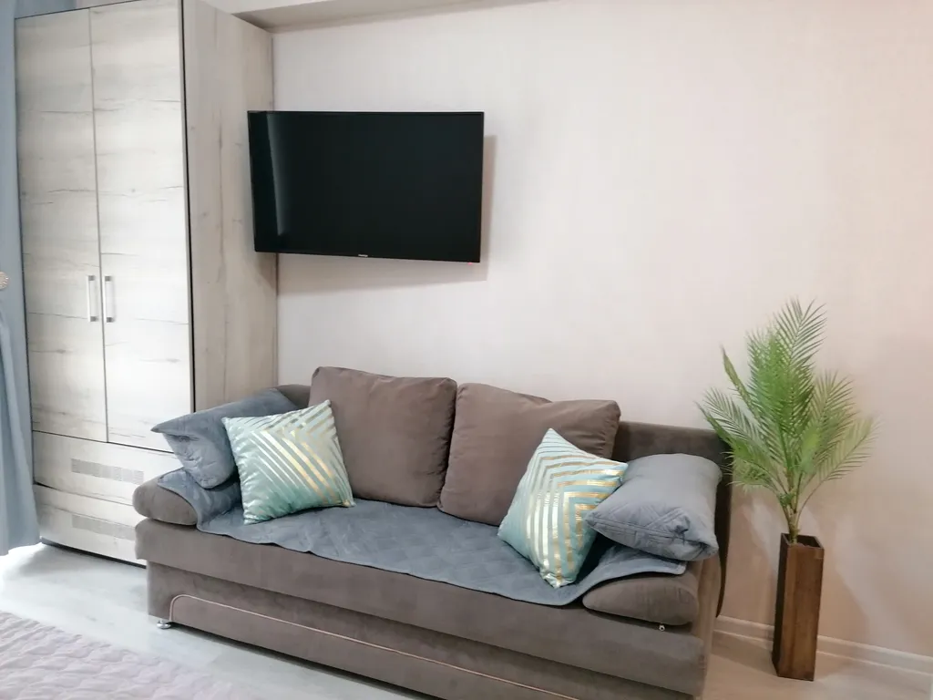 Супер квартира у моря с бассейном