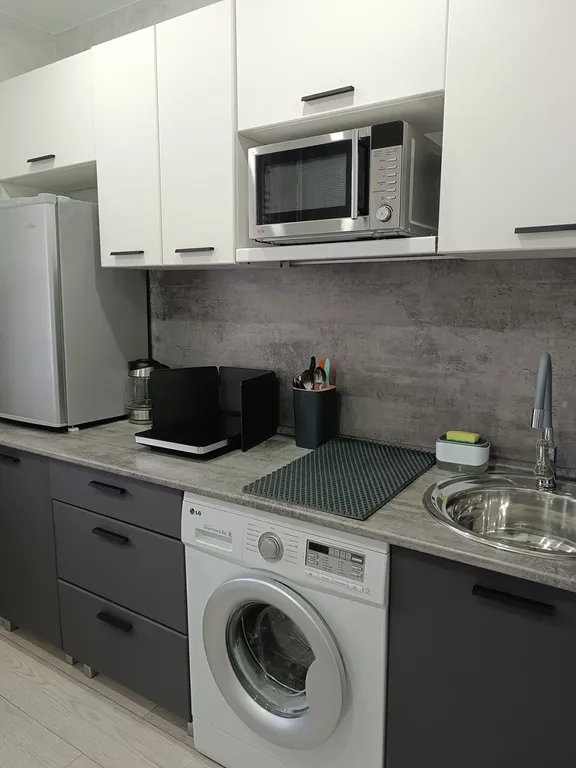 1-комнатная квартира в центре города