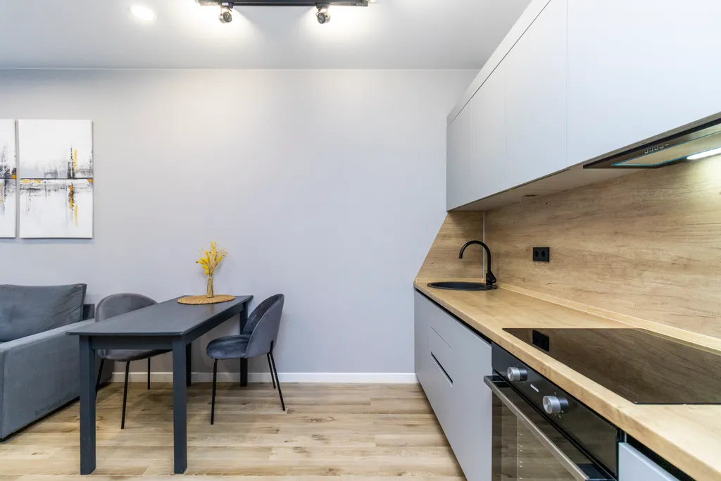 Комфортная квартира 1+