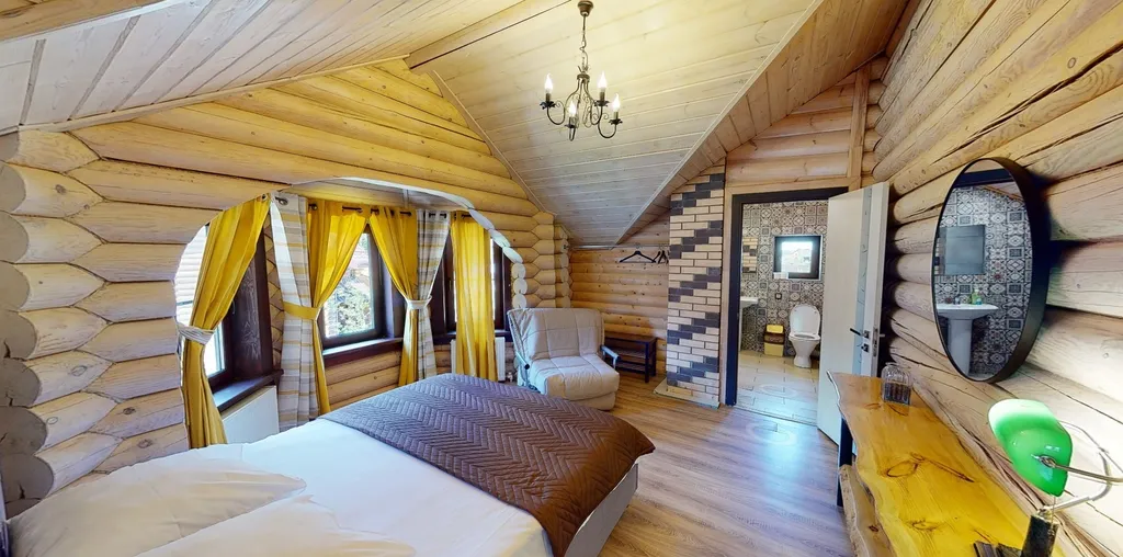 4-комнатный Дом