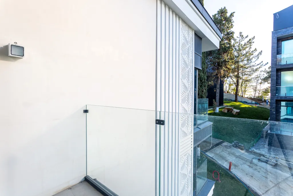 Квартира Лучезарный резорт — Нижнее Учдере