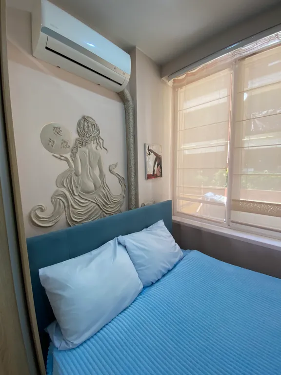 Квартира-студия новая с удобствами, Имеретинский курорт