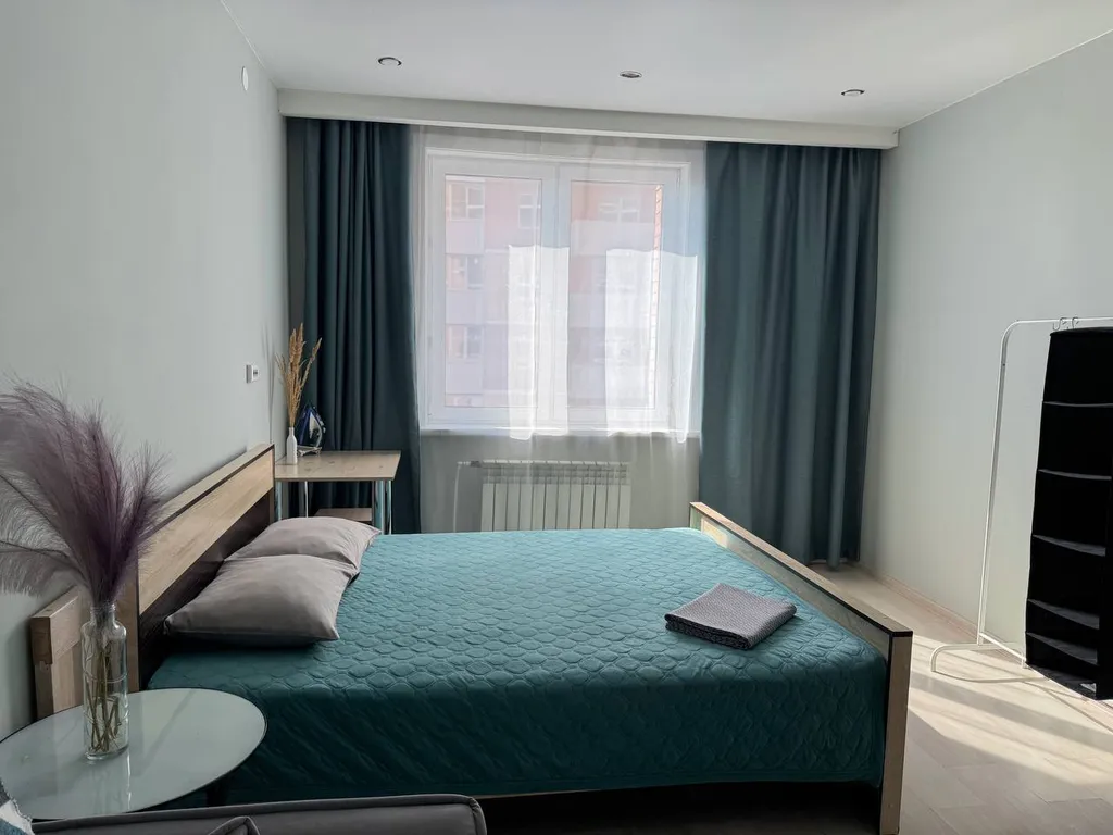 2-комнатная квартира в центре