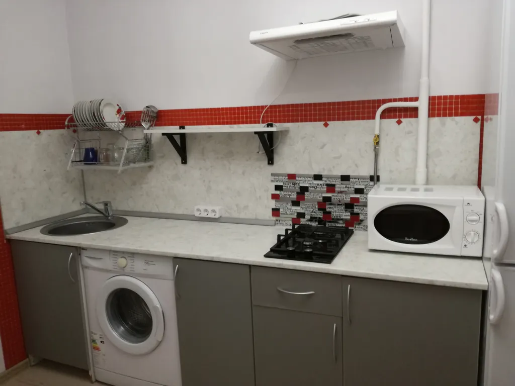 Квартира 1-комнатная Квартира — Москва