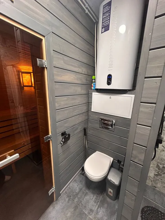 Уютный дом для отдыха