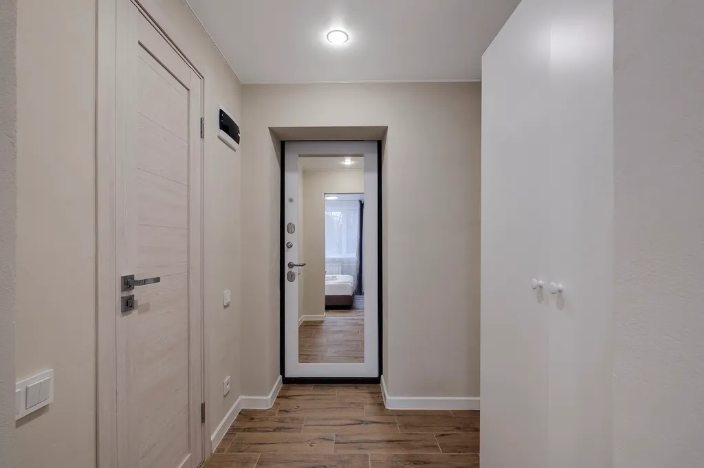 Студия в центре: комфорт для важных моментов