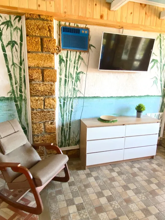 Апартамент с бассейном и мангалом в самом центре