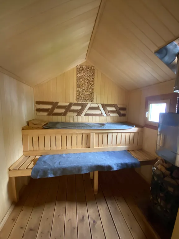 Коттедж Коттедж Тепло и уютно вблизи леса — Раково