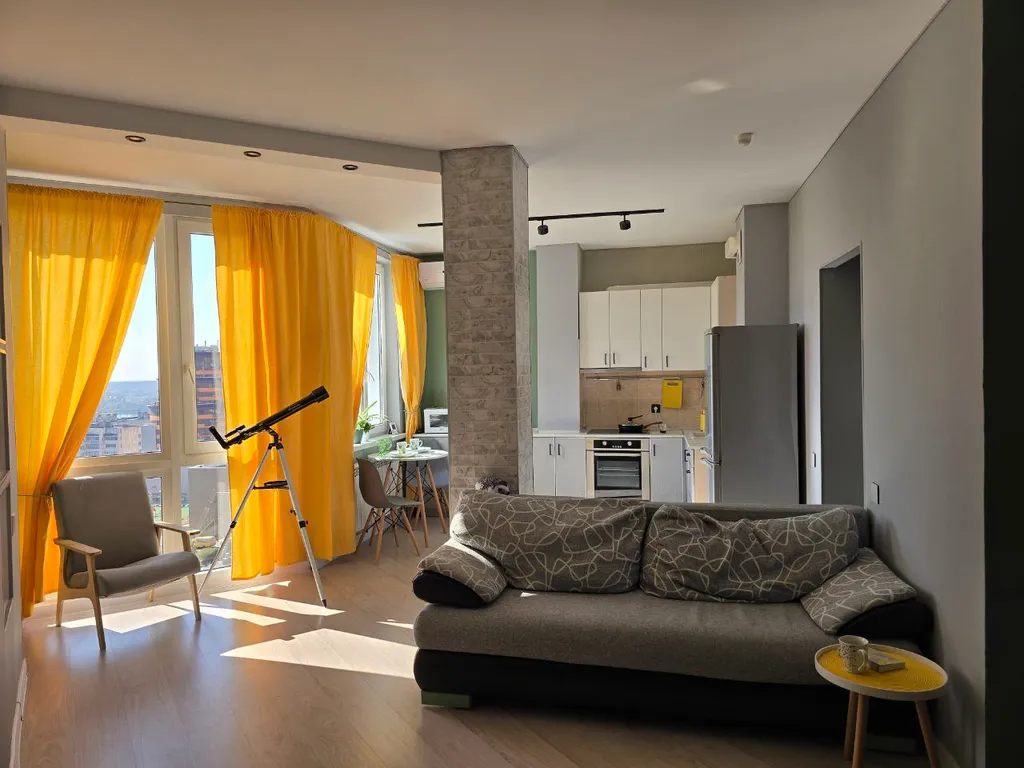 Уютная квартира в центре города рядом с Филармонией