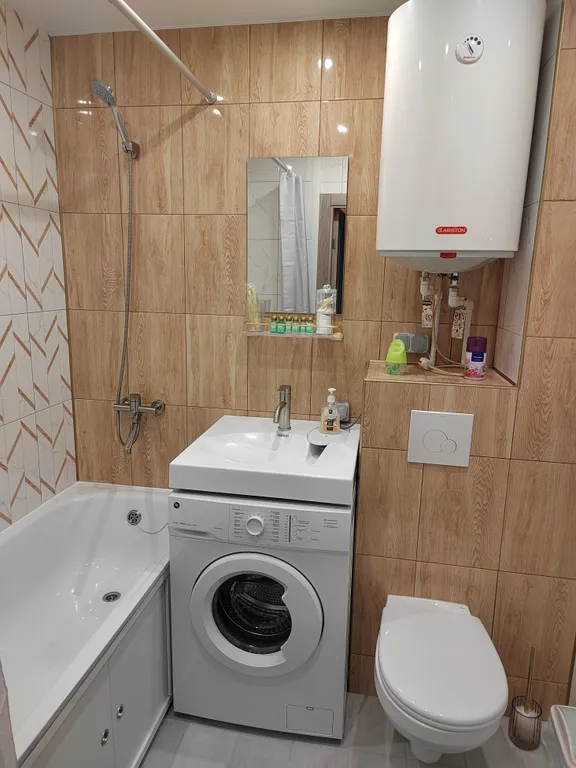 Уютная квартира