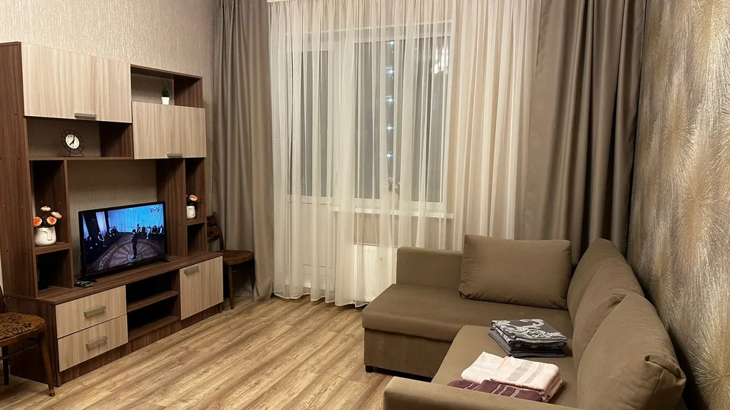 Квартира 1-комнатная Квартира — Санкт-Петербург