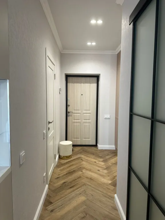 Апартаменты в ЖК Лазурный