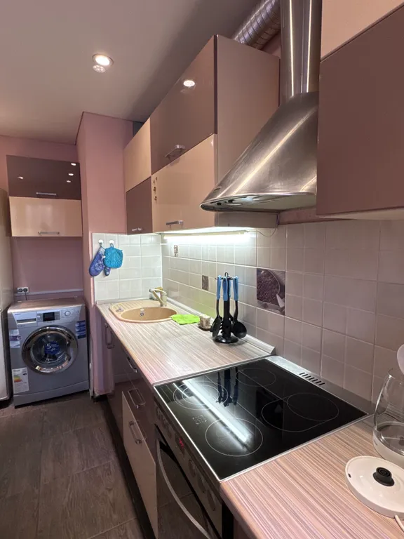 Уютная квартира в центре города