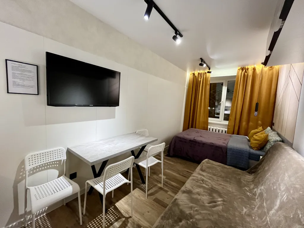 1-комнатная Квартира