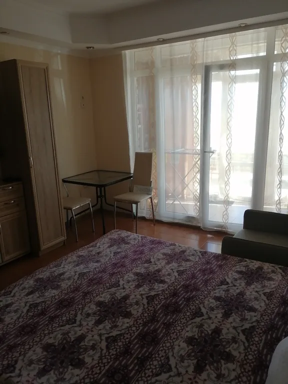 Уютная квартира - студия в Гаспре