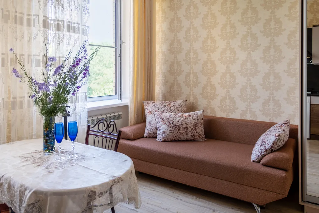 Квартира в центре курортной зоны