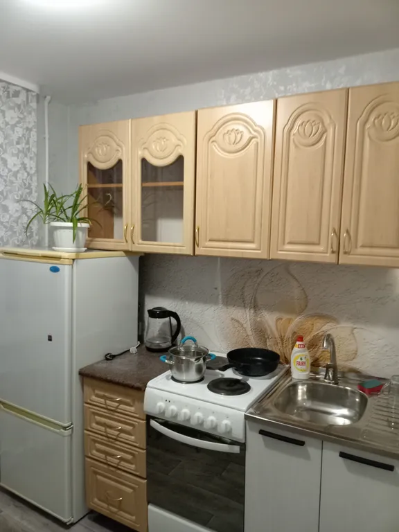 Уютная квартира в центре города