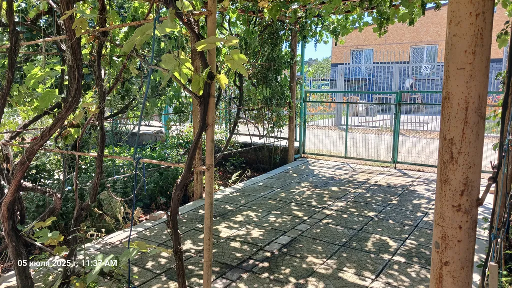 Дачный домик возле моря