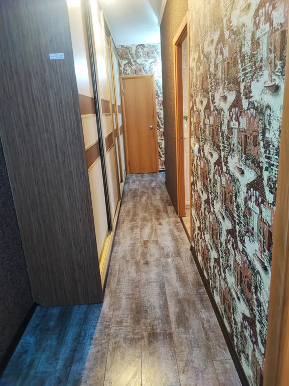 Уютная двухкомнатная квартира