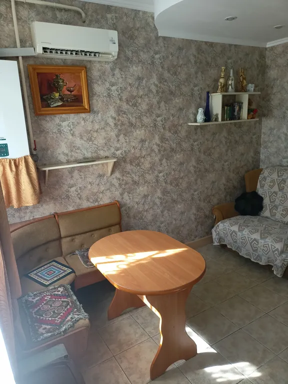 Первый дом от моря