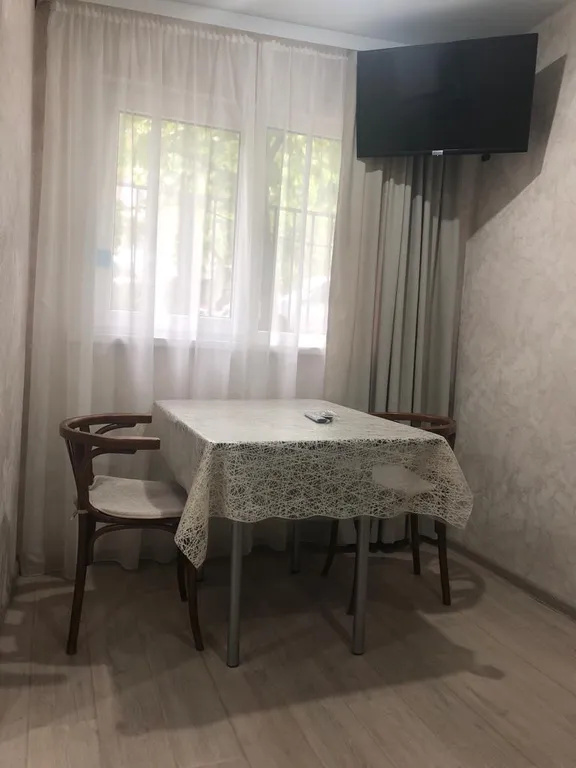 Квартира-дюймовочка