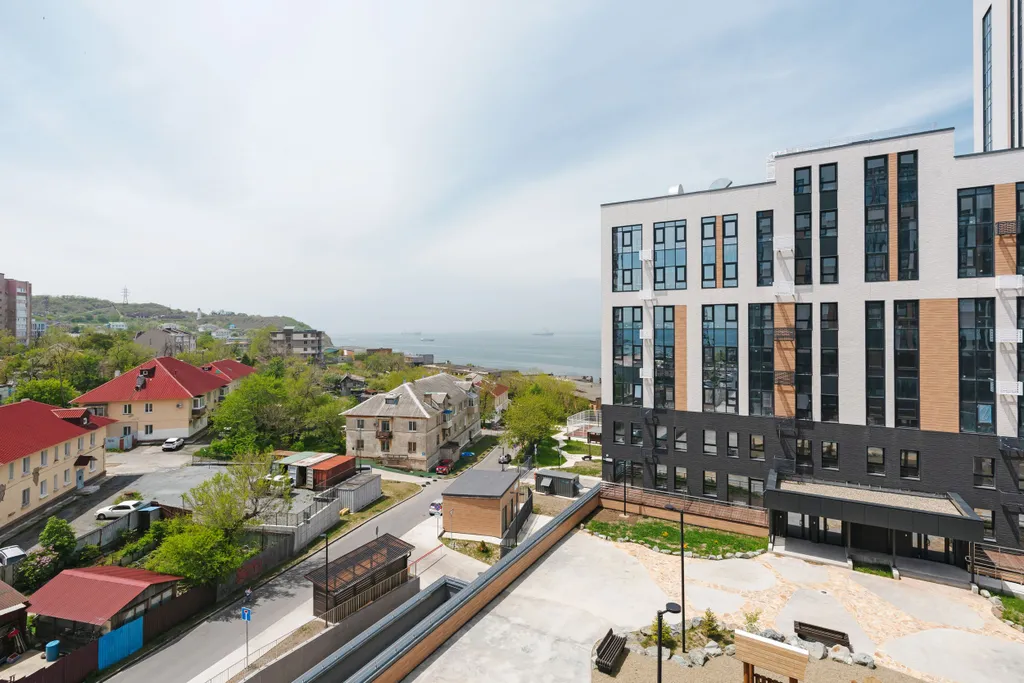 Квартира ЖК Амурский, Леонова 54, кв. 33