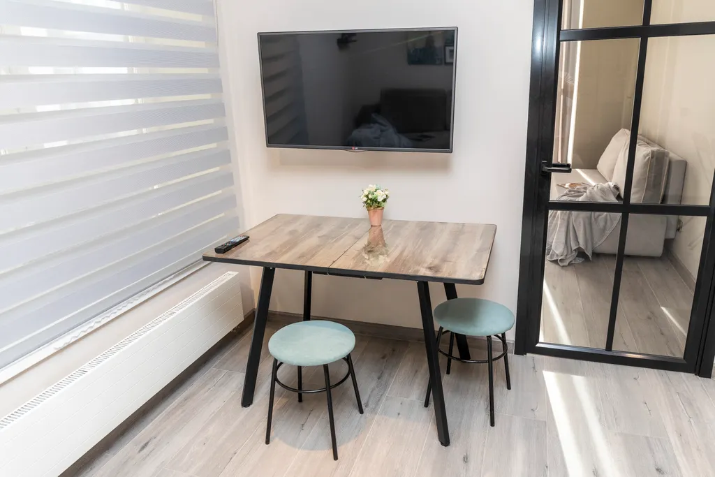 Апартаменты делюкс для семьи в клубном доме Vivaldi