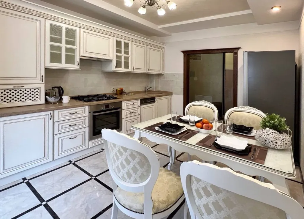 Исторический район Амалиенау ждёт своих гостей