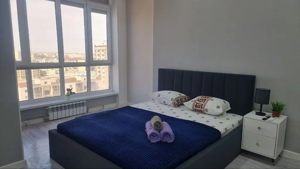 Квартира на этаже мечты — аренда посуточно в Актау