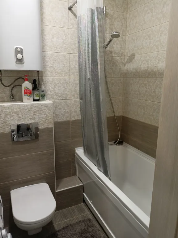 Квартира Уютная светлая квартира — Самара