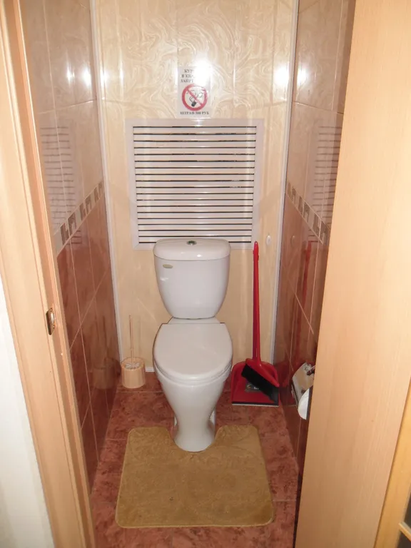 Хорошая квартира у парка Комсомольский