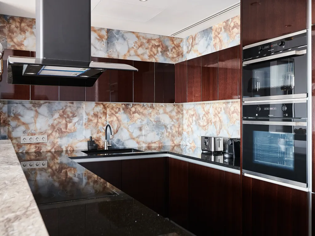 Шикарная двушка в Москва-Сити в башне Око