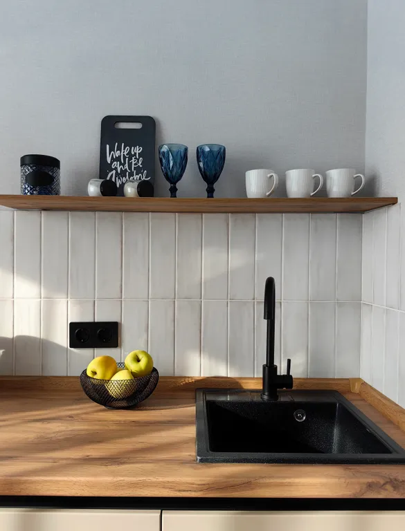 Квартира Стильная квартира в Сити-парке — Красноярск