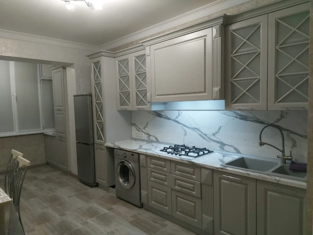 Квартира Просторная двушка в уютном районе — аренда посуточно в Каспийск