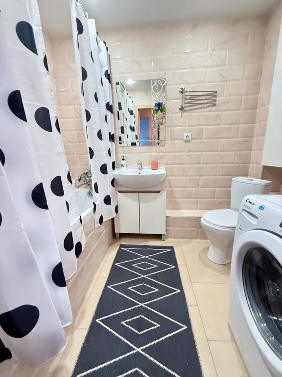 Апартаменты рядом с вокзалом