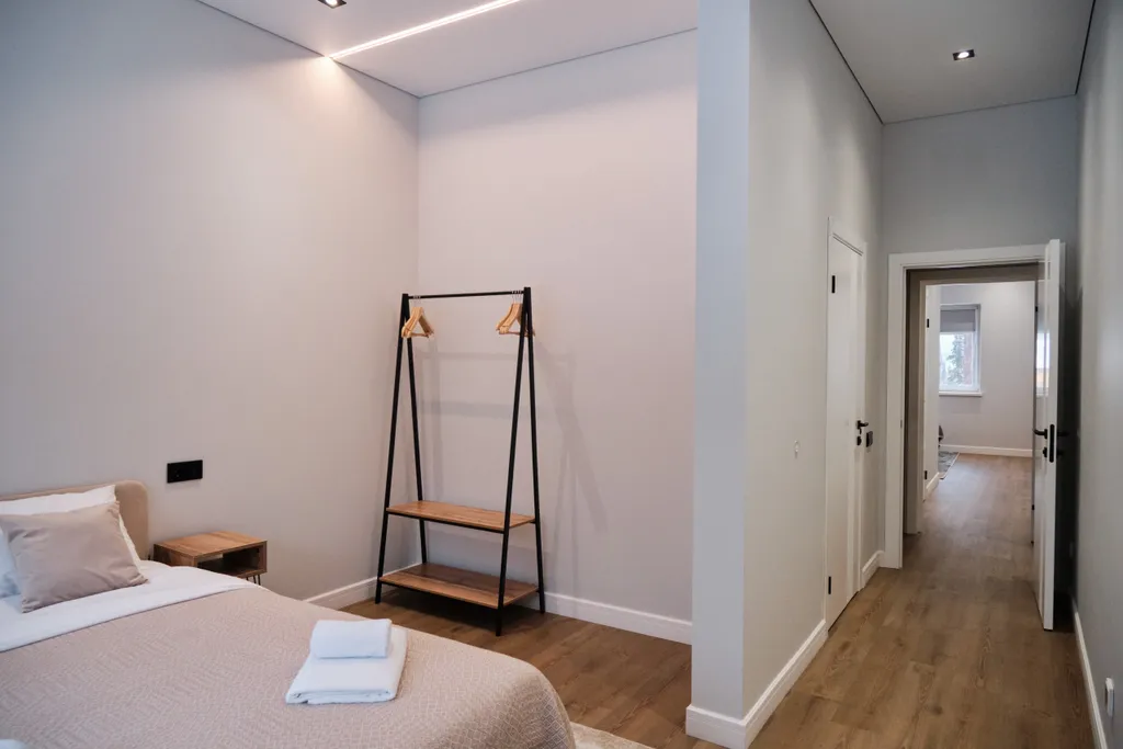 Новый современный дом для большой семьи или доброй компании