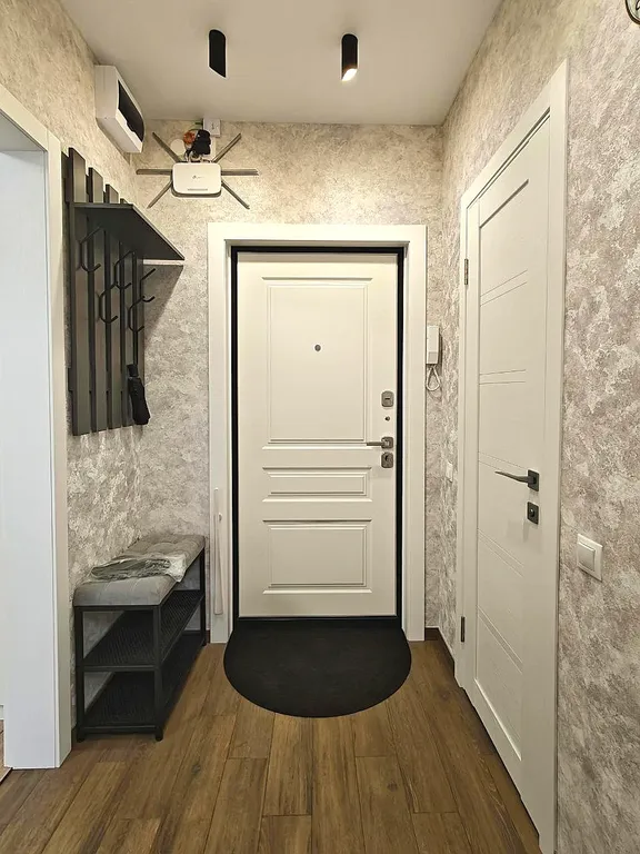 Новая квартира комфорт-класса