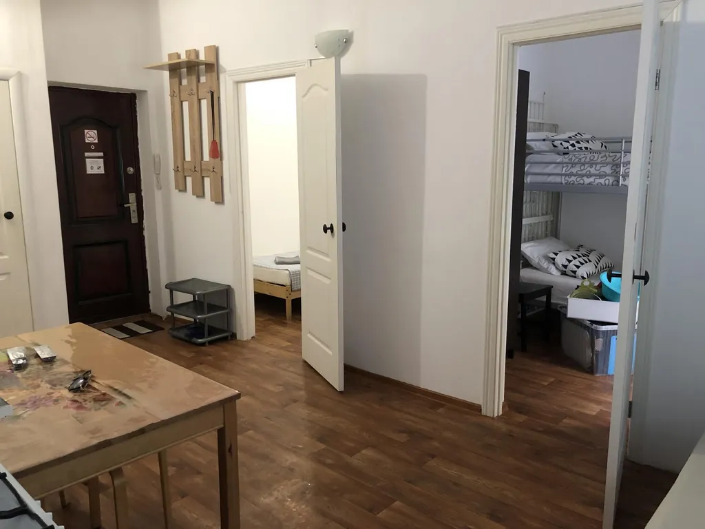 Уютная квартирка у моря с отдельным двориком